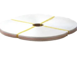 POLYESTER JACKSTAY WEBBING 25MM x  2MM - SOLD PER METRE