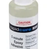 Rapid Cure Epoxy Part A 250 ml