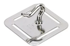 Riley PLATE TRAPEZE 4 X 51mmSLOTS