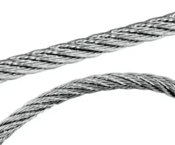 Ronstan 1.5mm, 1x19, Wire Rope 316 Stainless Steel Sold per metre