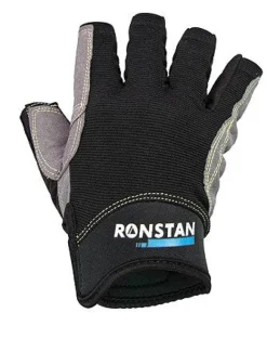 RONSTAN RACE GLOVE - BLACK