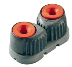 RONSTAN SMALL CAM CLEAT - GREY & RED