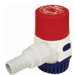 RULE AUTOMATIC BILGE PUMP - 500GPH - 12V