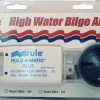 RULE Bilge Alarm Set - 12V