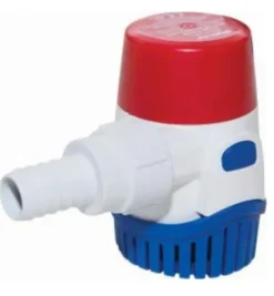 RULE 500GPH BILGE PUMP - NON-AUTOMATIC