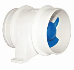 RULE IN-LINE BILGE BLOWER - 12V - 3"