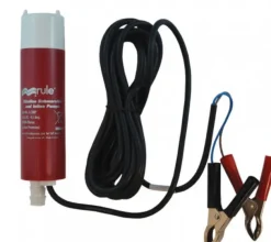 Rule 12V Amazon Submersible Inline Pump 280 GPH