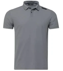 SAIL RACING BOW TECH POLO - DIM GREY