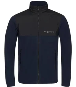 SAIL RACING BOWMAN FLEECE JACKET DARK NAVY