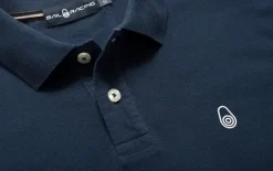 SAIL RACING BOWMAN POLO - NAVY