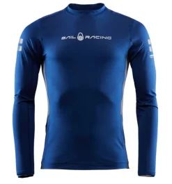 SAIL RACING REFERENCE RASHGUARD LONG SLEEVE - STORM BLUE