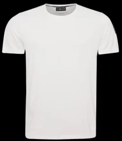 SAIL RACING SPRAY TECHNICAL TEE WHITE