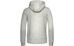 SAIL RACING WOMEN'S GALE ZIP HOOD -  GREY MELANGE