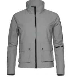 SAIL RACING WOMEN'S RACE JACKET - GREY
