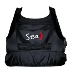 SEA A007 – PFD / Life Jacket - BLACK