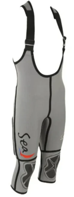 Sea HP004 ¾ Airprene Hiking Pants With Braces