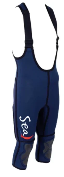 Sea HP002 3/4 Neoprene Hiking Pants with braces