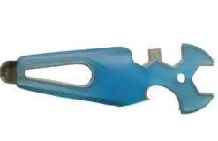 SINOX MARINE Shackle Key -  Blue