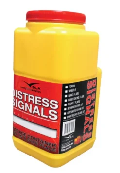 SMALL FLARE CONTAINER FLARE