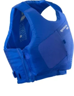 SPINLOCK Wing Side Zip PFD 50N - COBALT BLUE