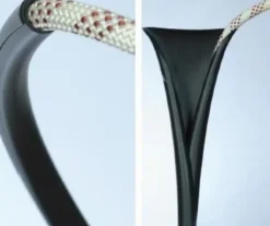 SPIROLL ANTI-CHAFE GUARDS - BLACK 16-24mm