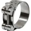 STAINLESS STEEL T-BOLT CLAMP -  44-47mm