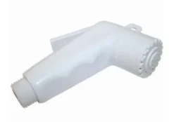 STANDARD WHITE SHOWER HEAD