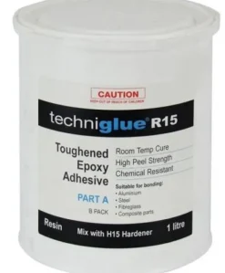 TECHNIGLUE - HP  R15 RESIN 1 L - AVAILABLE IN-STORE ONLY