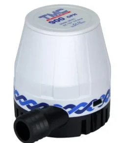 TMC COMPACT BILGE PUMP 12V 900GPH