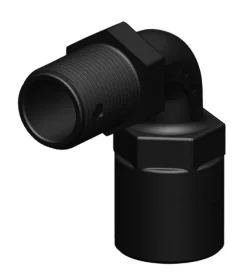 TruDesign® Connectors – Female – Male Thread 90° - 1"