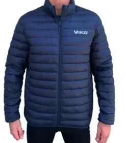 VAIKOBI DOWN JACKET- NAVY - DISCONTINUED STYLE - LAST STOCK  - ONLY SIZE XXL & XXXL LEFT