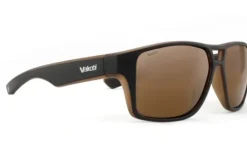 VAIKOBI MOLOKAI POLARIZED SUNGLASSES (BROWN/AMBER)