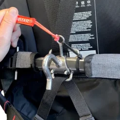 VAIKOBI TORQUE QR TRAPEZE HARNESS