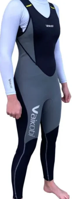 VAIKOBI WOMEN'S FLEXFORCE 1.5MM LONG  JOHN