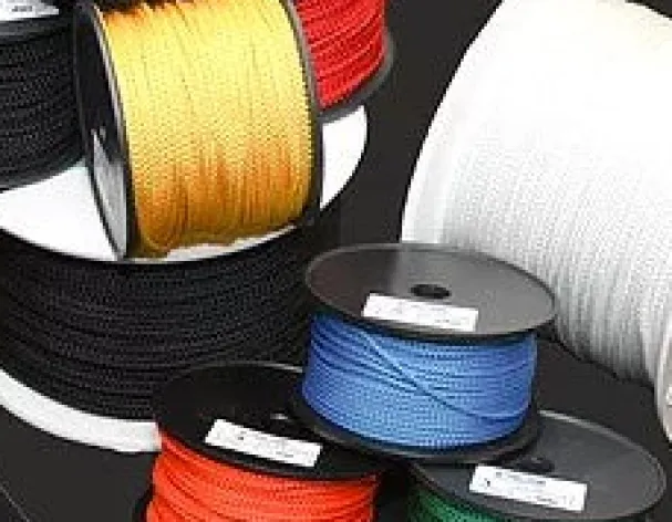 VB Cord 4mm BLACK -SOLD PER METRE