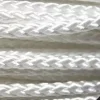 VB CORD 4mm WHITE- SOLD PER METER