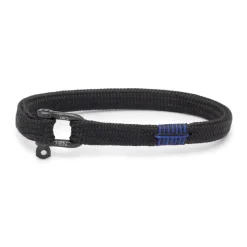 Vicious Vik Bracelet - NAVY /SILVER