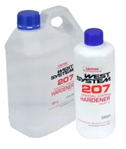 West System Coating Hardener 330 ml