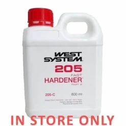 West System Fast Hardener 800ml - AVAILABLE IN STORE ONLY