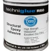 WEST SYSTEMS  RA60 Techniglue Structural Adhesive Resin 500ml - AVAILABLE IN STORE ONLY