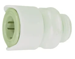 WHALE ADAPTOR 1/2 INCH  BSP- QUICK CONNECT SYSTEM 15 WX1515B